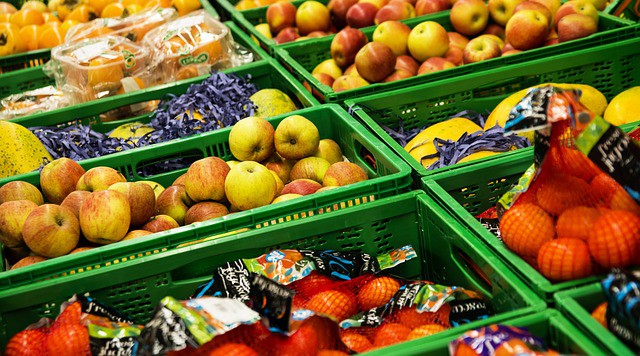 Supermarkt in Bayern verschenkt Lebensmittel