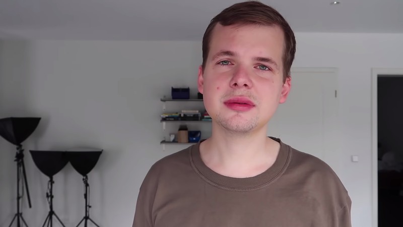 Herzergreifend: Youtuber erzählt, woran er sterben wird