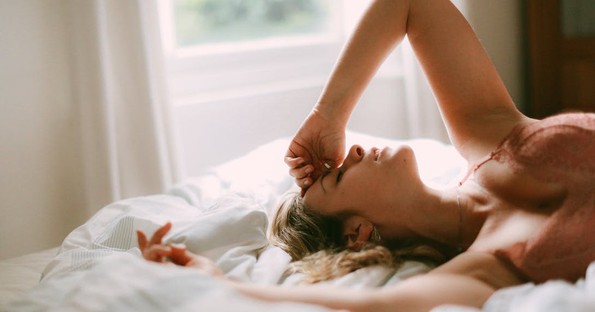 Mit einem simplen Trick heilte eine Frau ihre 12-Stunden-Migräne