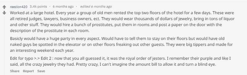 Horror-Stories über Hotels, die keiner kennen will