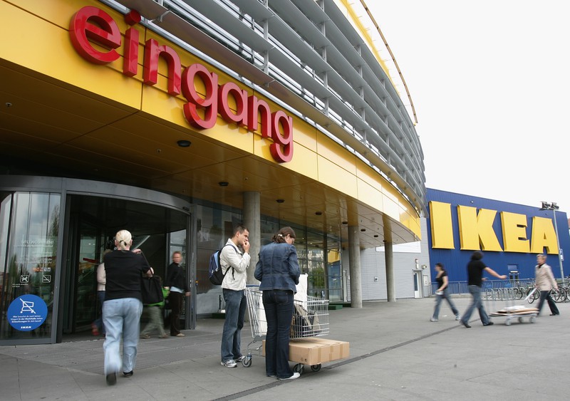 Produktrückruf bei IKEA wegen Gesundheitsgefahr