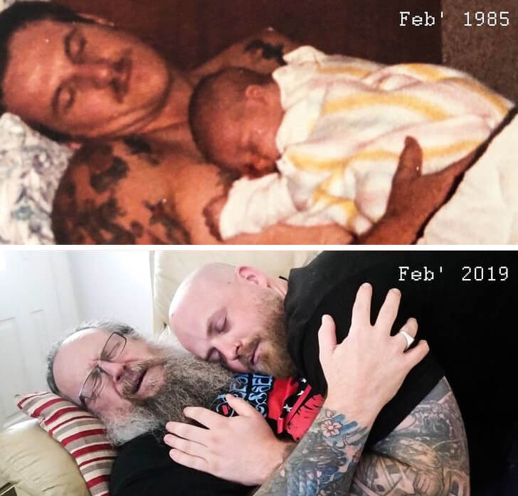 16 Bilder, die zeigen, was Familienliebe wirklich bedeutet