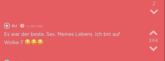 OJ erwischt Mitbewohner als er sich einen runterholt - dann wird sie heiß auf ihn
