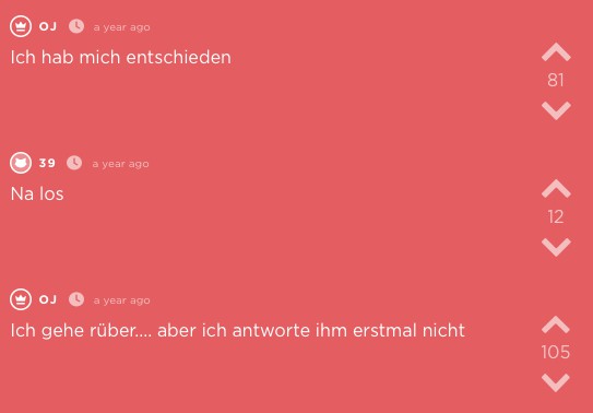 OJ erwischt Mitbewohner als er sich einen runterholt - dann wird sie heiß auf ihn