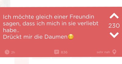 Jodler fiebern bei süßer Liebesgeschichte mit OJ mit
