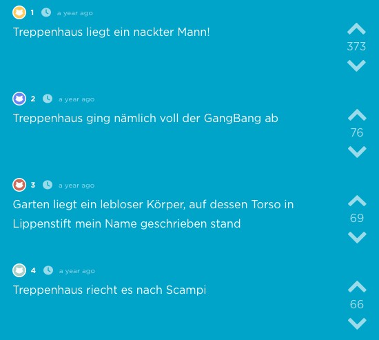 OJ hat ONS - am nächsten Morgen ist er verschwunden, doch eine besorgte Omi klingelt bei ihr