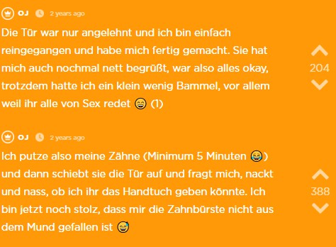 Mitbewohnerin verliebt sich in OJ, aber er ist zu schüchtern - bis er sie mit süßen Aktionen erobert