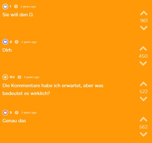 Mitbewohnerin verliebt sich in OJ, aber er ist zu schüchtern - bis er sie mit süßen Aktionen erobert
