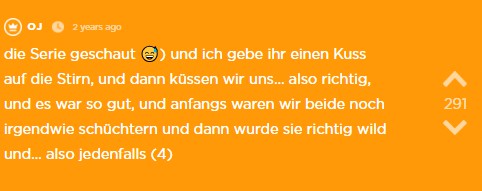Mitbewohnerin verliebt sich in OJ, aber er ist zu schüchtern - bis er sie mit süßen Aktionen erobert