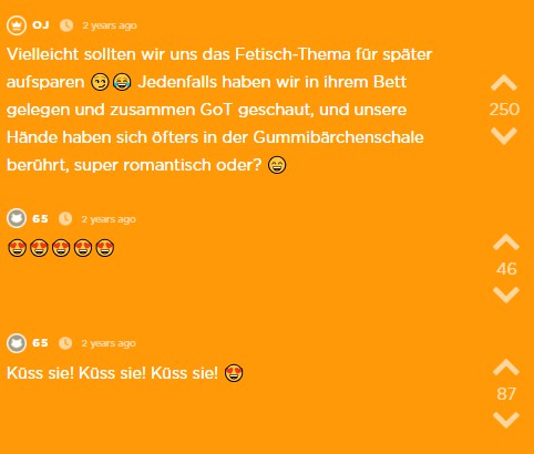 Mitbewohnerin verliebt sich in OJ, aber er ist zu schüchtern - bis er sie mit süßen Aktionen erobert