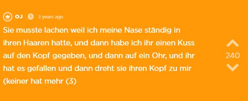 Mitbewohnerin verliebt sich in OJ, aber er ist zu schüchtern - bis er sie mit süßen Aktionen erobert
