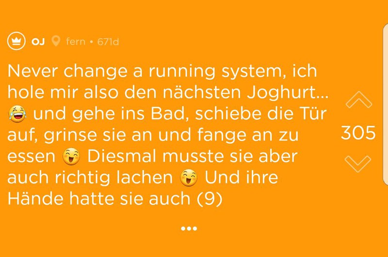 Mitbewohnerin verliebt sich in OJ, aber er ist zu schüchtern - bis er sie mit süßen Aktionen erobert