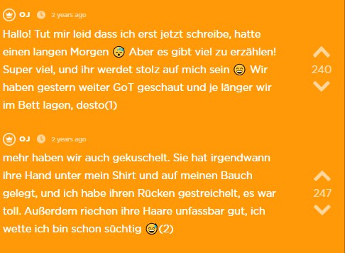 Mitbewohnerin verliebt sich in OJ, aber er ist zu schüchtern - bis er sie mit süßen Aktionen erobert