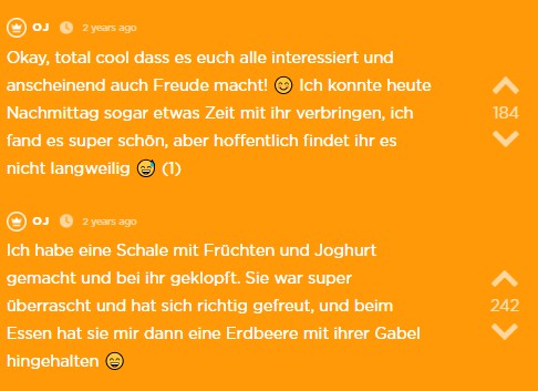 Mitbewohnerin verliebt sich in OJ, aber er ist zu schüchtern - bis er sie mit süßen Aktionen erobert