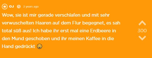 Mitbewohnerin verliebt sich in OJ, aber er ist zu schüchtern - bis er sie mit süßen Aktionen erobert
