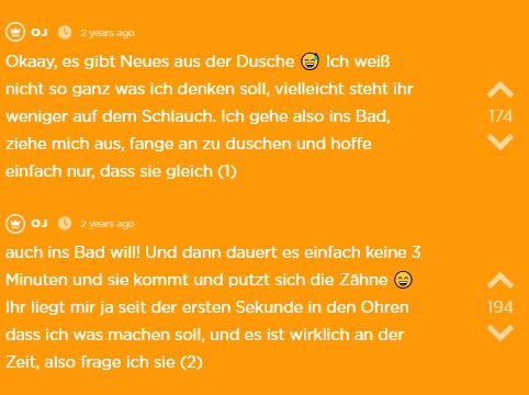 Mitbewohnerin verliebt sich in OJ, aber er ist zu schüchtern - bis er sie mit süßen Aktionen erobert