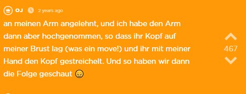 Mitbewohnerin verliebt sich in OJ, aber er ist zu schüchtern - bis er sie mit süßen Aktionen erobert