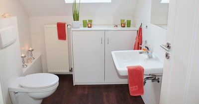 Hausmittelchen zum Toiletten reinigen
