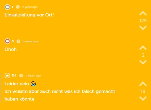 OJ's Freundin schreibt, dass er sofort nach Hause kommen soll - dann stellt sie ihn zur Rede