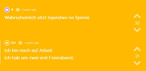 OJ's Freundin schreibt, dass er sofort nach Hause kommen soll - dann stellt sie ihn zur Rede