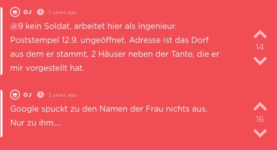 Dieses Bild zeigt einen Jodel aus Oberschleißheim.