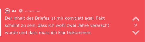 Dieses Bild zeigt einen Jodel aus Oberschleißheim.