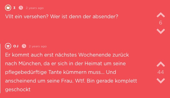 Dieses Bild zeigt einen Jodel aus Oberschleißheim.