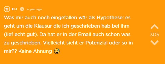 Der sechste Jodel des Jodel Beitrags.