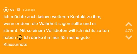 der elfte Jodel des Jodel Beitrags.