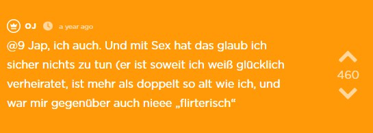 Der dritte Jodel des Jodel Beitrags.