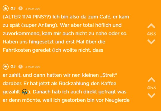 Der neunte Jodel des Jodel Beitrags.