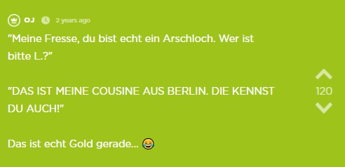 Der sechste Jodel des Jodel Beitrags.