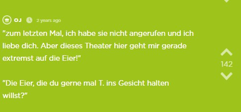 Der fünfte Jodel des Jodel Beitrags.