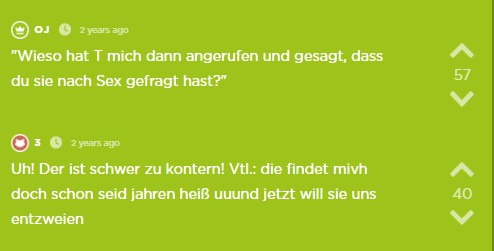Der dritte Jodel des Jodel Beitrags.