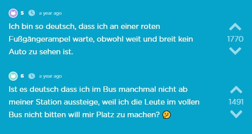 Der dritte Jodel des Jodel Beitrags.