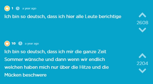 Der vierte Jodel des Jodel Beitrags.