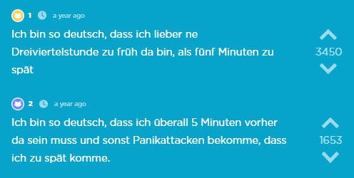 Der zweite Jodel Beitrag des Jodels.