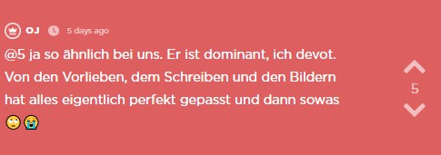 Der sechste Jodel des Jodel Beitrags.