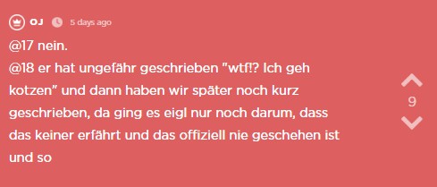 Der fünfte Jodel des Jodel Beitrags.