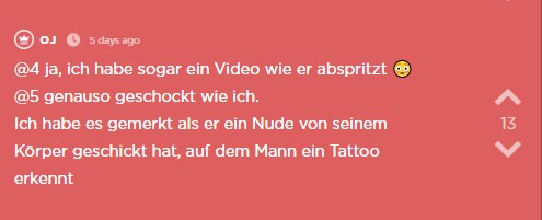 Der dritte Jodel des Jodel Beitrags.