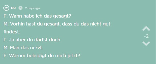 Der sechste Jodel des Jodel Beitrags.