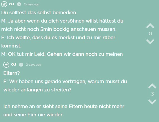 Der neunte Jodel des Jodel Beitrags.
