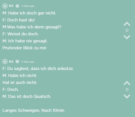 Der siebte Jodel des Jodel Beitrags.