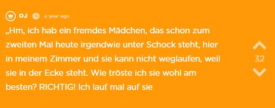 Der zehnte Jodel des Jodel Beitrags.