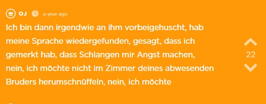 Der zwölfte Jodel des Jodel Beitrags.