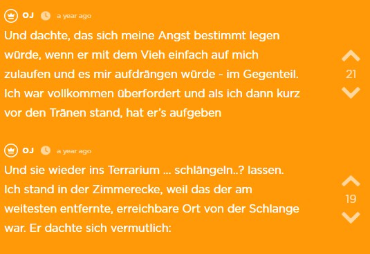 Der neunte Jodel des Jodel Beitrags.