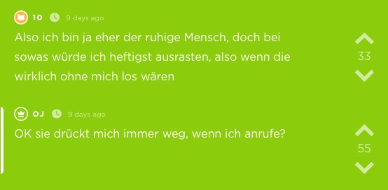 Dieses Bild zeigt einen Jodel aus Berlin.