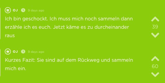 Dieses Bild zeigt einen Jodel aus Berlin.