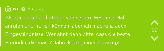 Dieses Bild zeigt einen Jodel aus Berlin.