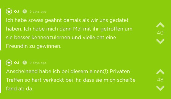 Dieses Bild zeigt einen Jodel aus Berlin.